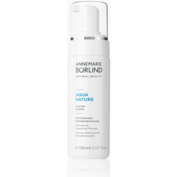 Annemarie Börlind Cleansingmousse Aqaunt 150 ml