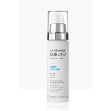 Annemarie Borlind Aquanature Effectief Vocht Huidserum