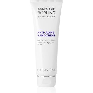 Annemarie Börlind Handcrème Anti-aging Dames 75 Ml Jojobaolie Wit