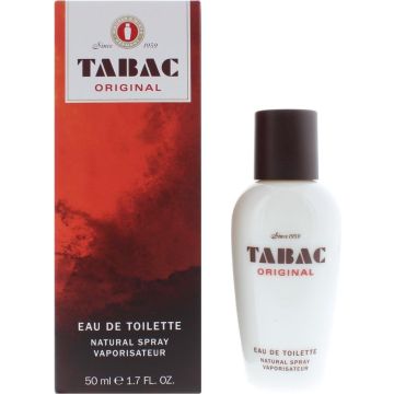 Tabac Original Eau De Toilette - 50 ml - Natural Spray