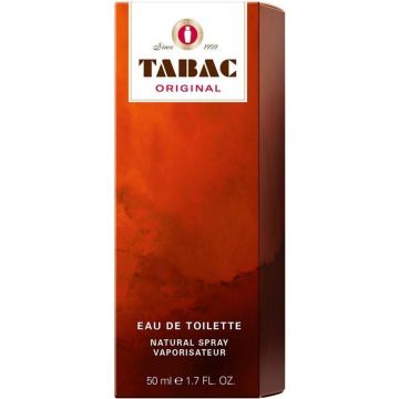 Tabac Original Eau de Toilette Spray 50 ml