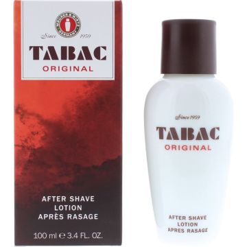 Maurer &amp; Wirtz Tabac - 100ml - Aftershavelotion