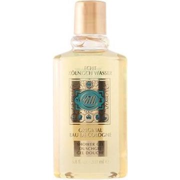 Muelhens 4711 Eau De Cologne Showergel