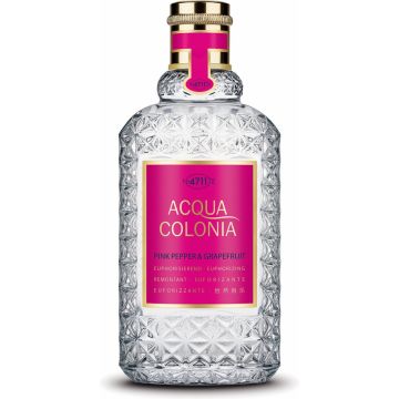 4711 Acqua Colonia Pink Pepper &amp; Grapefruit - 170 ml - Eau de cologne