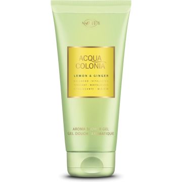 4711 ACQUA COLONIA Lemon &amp; Ginger by 4711 200 ml - Shower Gel