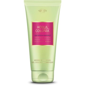 4711 Acqua Colonia Pink Pepper &amp; Grapefruit by 4711 200 ml - Shower Gel