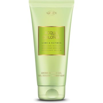 4711 - A.C. Lime &amp; Nutmeg Shower Gel 200ml