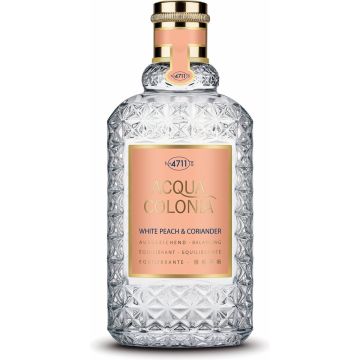 4711 White Peach And Coriander - 170ml - Eau de cologne - Spray