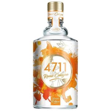 4711 - Unisex - Remix Cologne Orange - Eau de Cologne - 100 ml