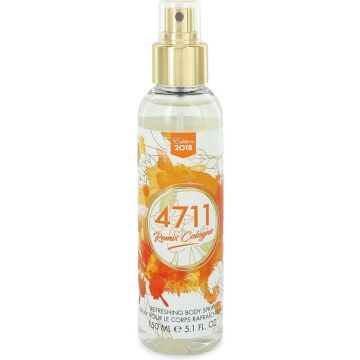 4711 Remix by 4711 151 ml - Body Spray (Unisex 2018)