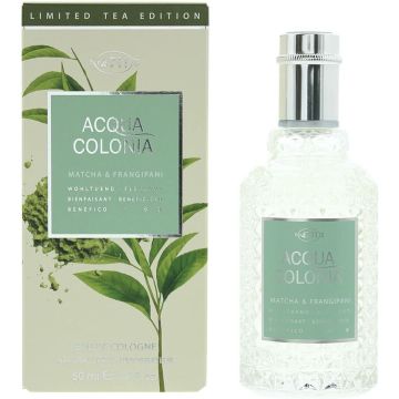 4711 Acqua Colonia Matcha &amp; Fragipani Eau de cologne spray 50 ml