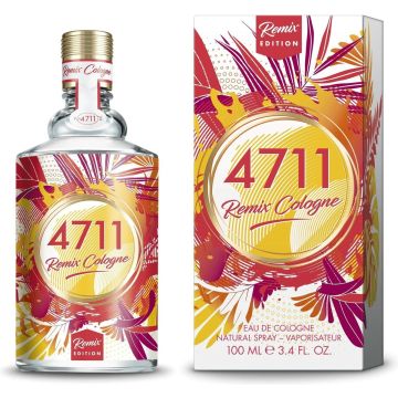 Uniseks Parfum 4711 Remix Cologne Grapefruit EDC (100 ml)