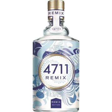 4711 Remix Sparkling Island Eau De Cologne Spray 100ml