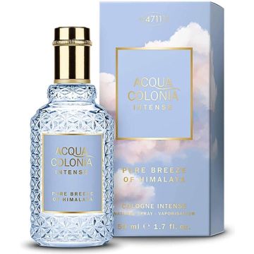 4711 - Acqua Colonia Intense Pure Brezze Of Himalaya - Eau De Cologne - 50Ml - Unisex