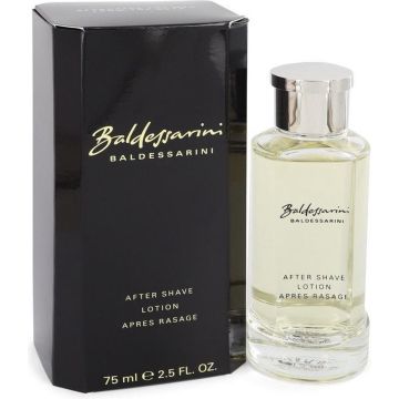 Baldessarini Baldessarini - 75 ml - aftershave lotion - scheerverzorging voor heren