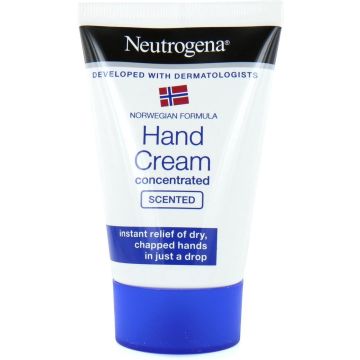 Neutrogena Hand Cream Concentrated Perfumed 50ML