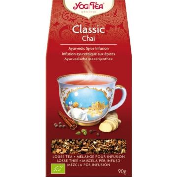 YOGI TEA CLASSIC CHAI LOS BIO