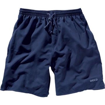 Beco Zwemshort Jongens Polyester Donkerblauw Maat 164