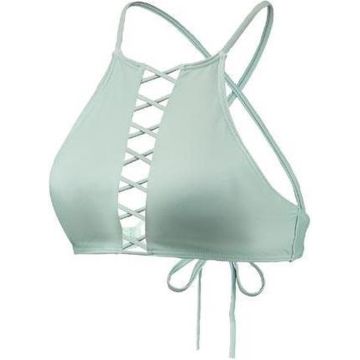 Beco Bikinitop Beactive Dames A/b-cup Polyester/elastaan Mint Mt 36