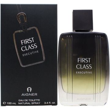 Etienne Aigner First Class Executive Eau de Toilette 100ml Spray