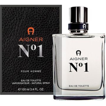 Aigner No. 1 Pour Homme - 100 ml - Eau De Toilette