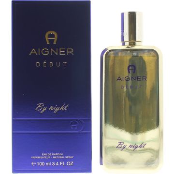 Etienne Aigner Debut by Night Eau de Parfum 100ml Spray