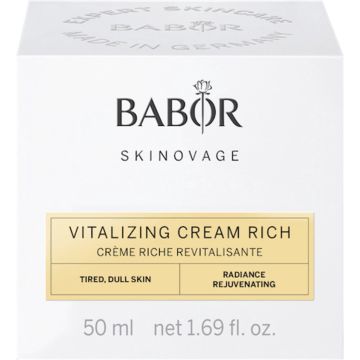 Babor Skinovage Vitalizing Cream Rich 50 ml