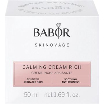 Babor Skinovage Calming Cream Rich 50 ml