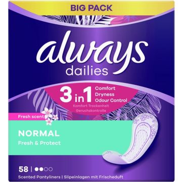 Always - Fresh Normal - Voordeelpak