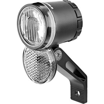 Trelock LS 233 Bike-i Veo dynamo reflector voorlicht zwart