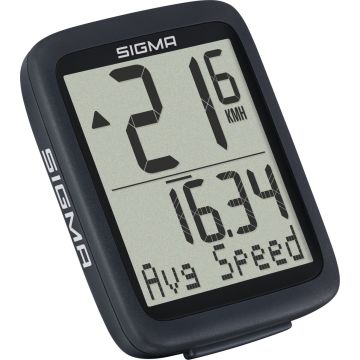 Fietscomputer Sigma BC 8.0 WR