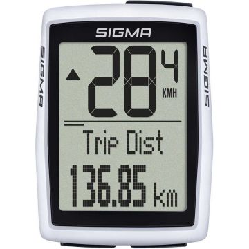 Fietscomputer Sigma BC 12.0 WR