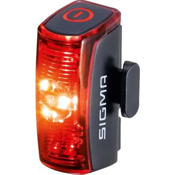 Sigma INFINITY USB Led Achterlicht - Oplaadbaar - Li-ion accu - Oplaadbaar