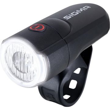 Sigma Sport AURA 30 Led koplamp - 30 Lux - inclusief batterijen