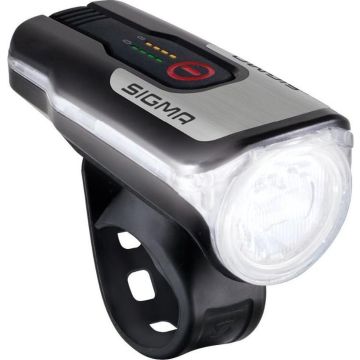 Sigma Aura 80 USB Fiets koplamp - 80 lux