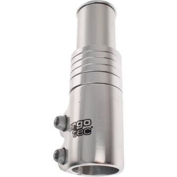 Ergotec Hoogte Adapter Ahead 2 28.6 / 120 / 28.6 Mm Zilver