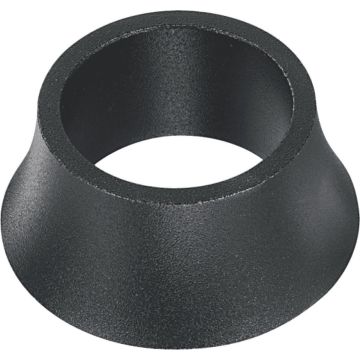 Ergotec Opvulring Balhoofd 1 1/8 Inch 20 Mm Zwart