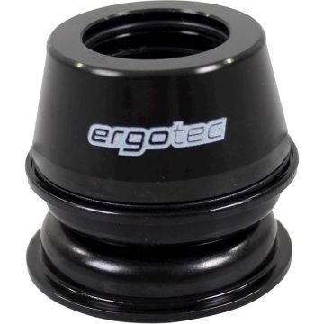 Ergotec Balhoofdstel 18,2mm Met Draad 1 1/8 Inch Alloy Zwart