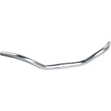 Stuur ergotec nsu 550 254 alu zilver - ZILVER