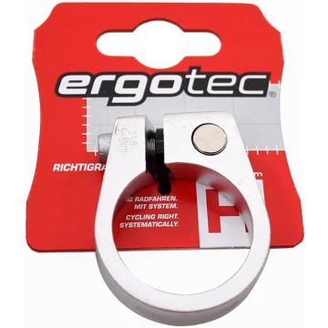 Ergotec klemring SCI-105 31,8 zi zand