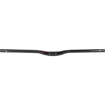 Ergotec stuurbocht MTB Low Riser 31.8 780mm zwart