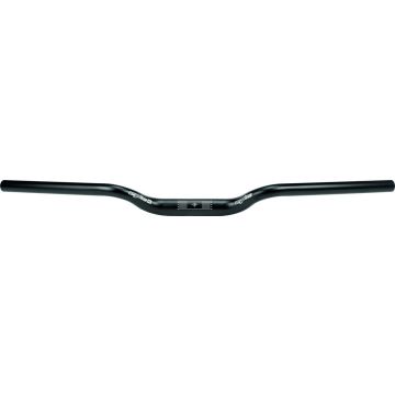 Ergotec Stuur M-bar 22,2/700/31,8 Mm Aluminium Zwart L