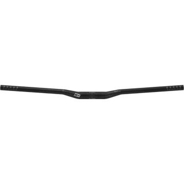 Ergotec Stuur Mtb Low Riser 780 X 31,8 Mm Rise 15 Mm Zwart