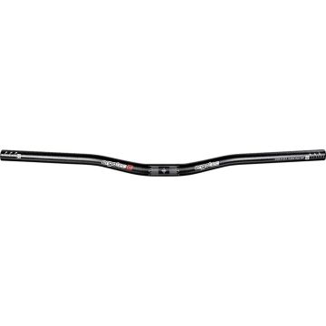 Ergotec Stuur Mtb Low Riser 780 X 31,8 Mm Zwart