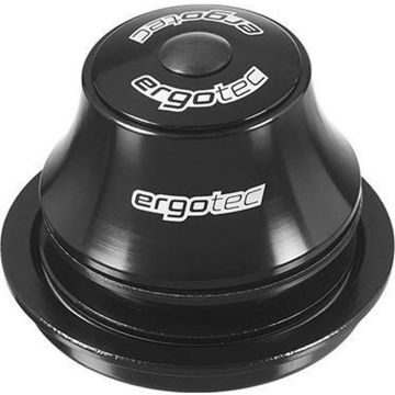 Ergotec Balhoofdstel Draadloos 1 1/8 Inch 28.6/44/55,99 Mm Zwart