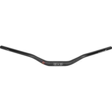 Stuur Ergotec Riser Bar 50 Comfort ø31,8x720 - zwart