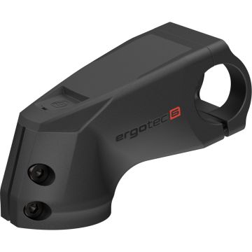 Stuurpen ahead Ergotec Integra Performance C-A ø28.6mm vork / 85mm / ø31.8mm - zwart