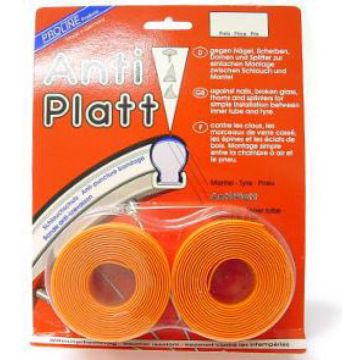 Proline Anti-lekstrip Mtb 24-26 Inch X 39 Mm Oranje Per 2 Stuks