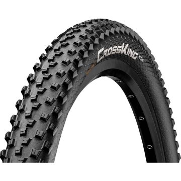 Continental Buitenband Cross King Ii 26 X 2.20 (55-559) Zwart