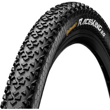 Continental Buitenband Race King Ii 29 X 2.00 (50-622) Zwart